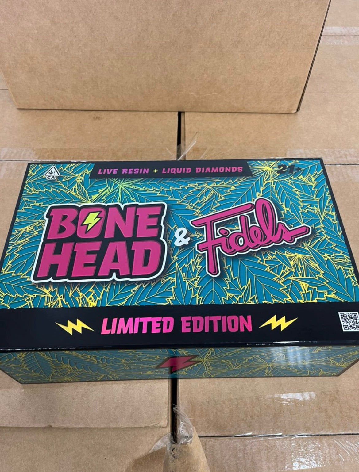 Bonehead Fidel’s